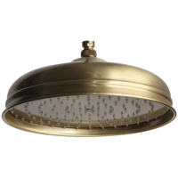 Верхний душ Migliore Roma 29676 цвет бронза, 30 см 