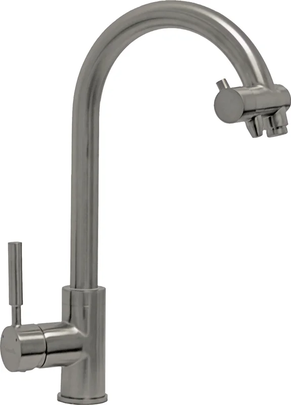 Смеситель для кухни Seaman Barcelone SSL-5226 mist satin