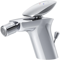 Смеситель Am.Pm Spirit 2.0 F70A83100 для биде, с донным клапаном, хром