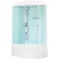 Душевая кабина Royal Bath BK 120x80 RB8120BK5-WT-L без гидромассажа