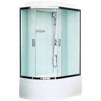 Душевая кабина Royal Bath BK 120x80 RB8120BK5-WC-CH-R без гидромассажа