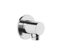 Шланговое подключение Gessi Anello 63469#149 цвет-Finox Brushed Nickel