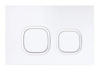 Кнопка для инсталляции ESBANO LPS-10GW ESINLPS10GW глянцевый белый