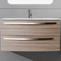 Тумба под раковину Cezares Comfort 100 54480 подвесная Larice