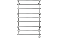 Электрический полотенцесушитель Terminus Вента П9 500x835, ТЭН HT-1 300W, левый/правый 4660059920580