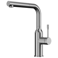 Смеситель Elghansa KITCHEN 56A1926 для кухни однорычажный с выдвижной лейкой