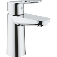 Смеситель для раковины без донного клапана Grohe BauLoop 23337000