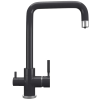 Смеситель для кухни с подключением к фильтру Ulgran космос UQ-019-08