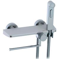 Гигиенический душ со смесителем CeramaLux LT9506 Хром