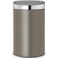 Мусорное ведро Brabantia Touch Bin New 114885