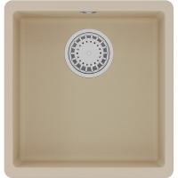 Кухонная мойка Lemark Sinara 400-U 9910062 Бежевая