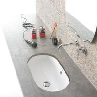 Раковина Globo Forty3 белая SC043.BI*0