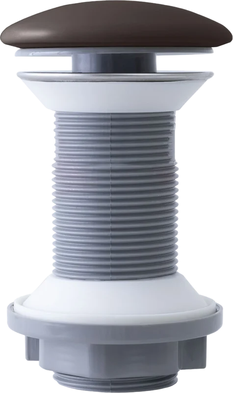 Донный клапан Allen Brau Fantasy 5.11001.TP для раковины, без перелива, коричневый
