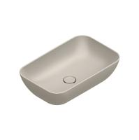 Раковина Catalano Green 0422610029 60 настольная h15 sabbia матовый