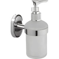 Дозатор для мыла D-lin 700 D295700 хром