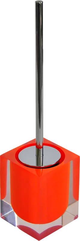 Ёршик для унитаза Ridder Colours 22280414 оранжевый