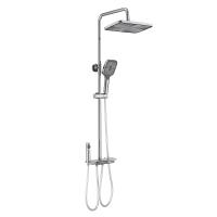 Душевая система Aquatek Поларис AQ3040CR цвет Хром