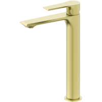 Смеситель для раковины Wonzon & Woghand Brilliant WW-88019079-BG золотой матовый