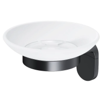 Мыльница AM.PM X-Joy A8434222 подвесная, матовое стекло, черная