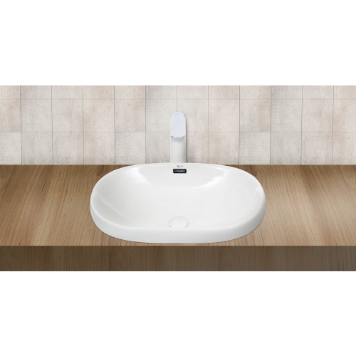 раковина встраиваемая weltwasser deilbach 6039 60см, 10000004608, белая