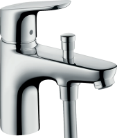 Смеситель на борт ванны Hansgrohe Focus 31938000
