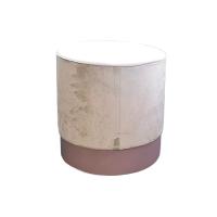 Пуф Oasis Otto 5HMSAOT4GC ø40х h:42см., цвет: бархат T116C/Lilla Lucido