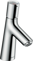 Смеситель для раковины 80 с донным клапаном Hansgrohe Talis Select S 72040000