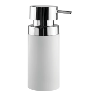 Дозатор для мыла WasserKRAFT Berkel K-4999 хром