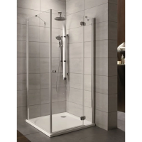 Душевой уголок Radaway Torrenta KDJ 100 R×100 прозрачное