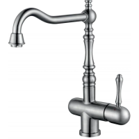 Смеситель для кухни ZorG Inox SZR-1017