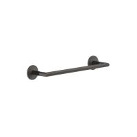 Gessi Gessi Ingranaggio Полотенцедержатель 30 см., подвесной, цвет: Black Metal Brushed PVD