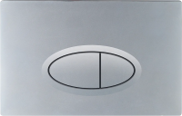 Кнопка для инсталляции BelBagno BB050CR.MAT хром матовый