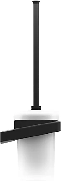 Ёршик для унитаза Ravak 10° X07P566 черный матовый