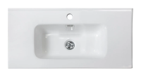 Раковина BelBagno 70 BB700/390ETL Белая