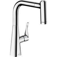 Смеситель для кухни Hansgrohe Metris M71 73823000