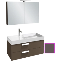 Тумба под раковину Jacob Delafon Rythmik 100 см, EB1304-G80 светло- коричневый