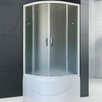 Душевой уголок Royal Bath RB 100BK-C