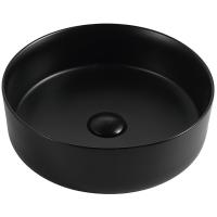 Раковина накладная Bravat 40 см (C22357K-ENG)