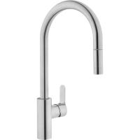 Смеситель для кухни VitrA Inox A42153EXP