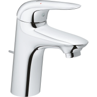 Смеситель для раковины с донным клапаном Grohe Eurostyle 23707003