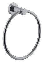 Полотенцедержатель Fima Carlo Frattini Rotola F6002/1NS черный матовый
