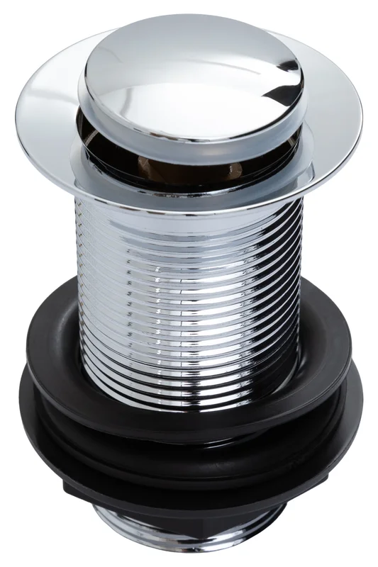 Донный клапан Allen Brau Eclipse 5.E1009-00 клик клак, хром