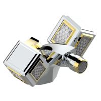 Смеситель для биде THG Metropolis