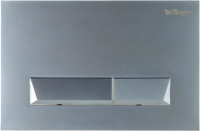 Кнопка для инсталляции BelBagno Marmi BB011-MR-CHROME.M хром матовый