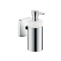 Дозатор для жидкого мыла 125 мл Hansgrohe PuraVida 41503000