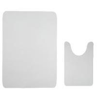 Комплект ковриков RGW BM-011 90x60/60x40 6241011-101 Белый