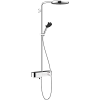 Душевая система Hansgrohe Pulsify Showerpipe 260 1jet 24230000