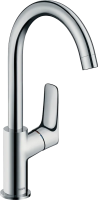 Смеситель для раковины без донного клапана Hansgrohe Logis 71131000
