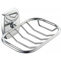 Мыльница Wonzon & Woghand Porto WW-1301A хром