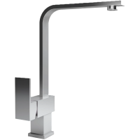 Смеситель для кухни Florentina Сильвер 313.16H.1113.900 нержавеющая сталь